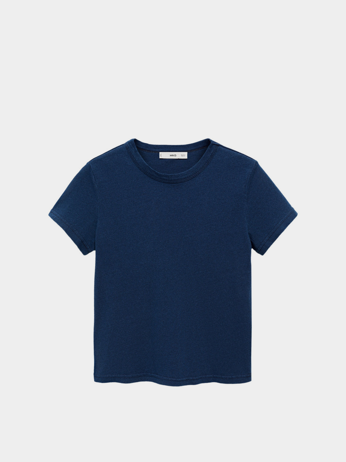 Футболка MANGO модель 77082925_52 Фото