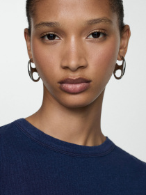 Футболка MANGO модель 77082925_52 Фото