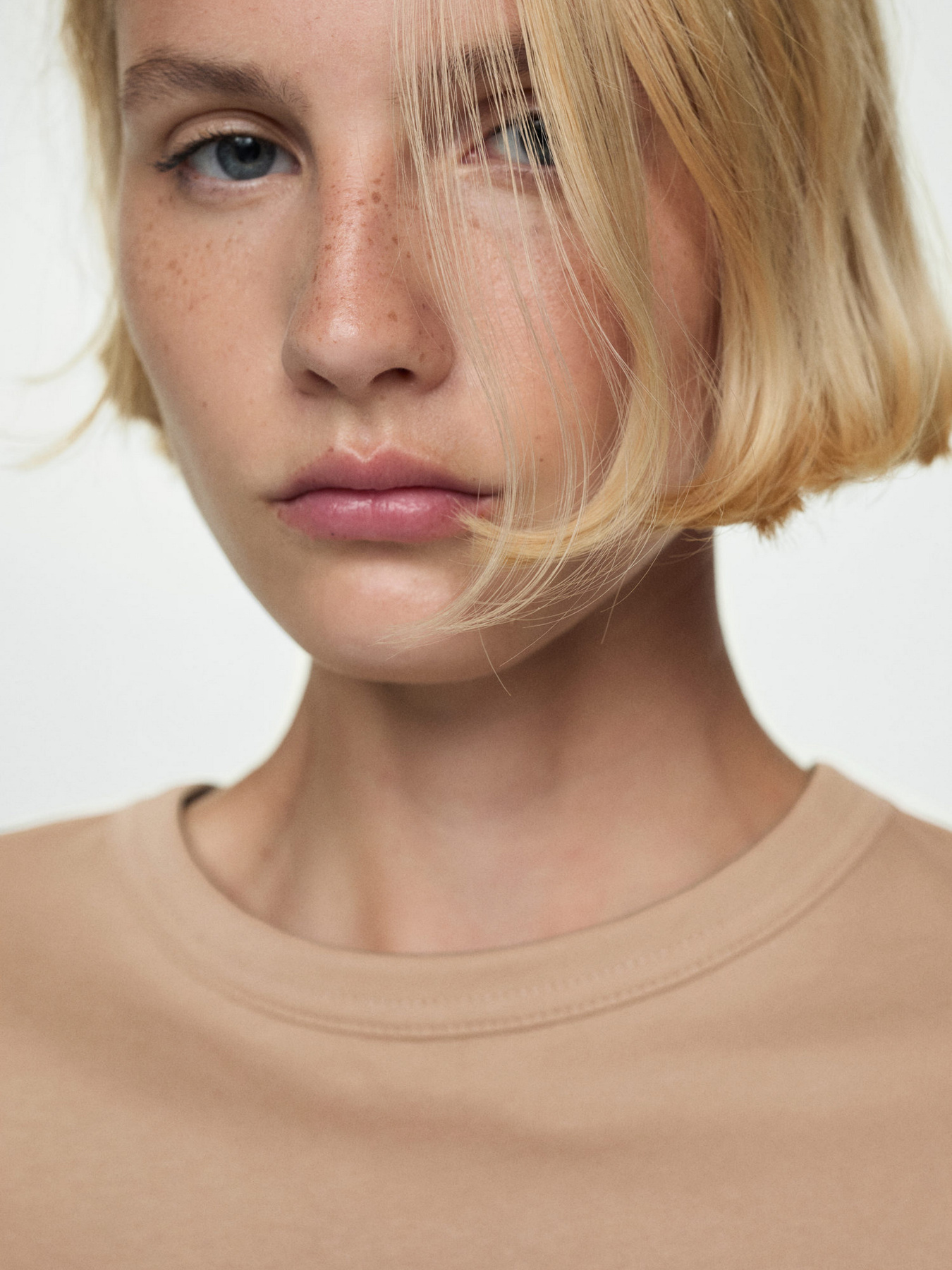 Футболка MANGO модель 77090571_8 Фото