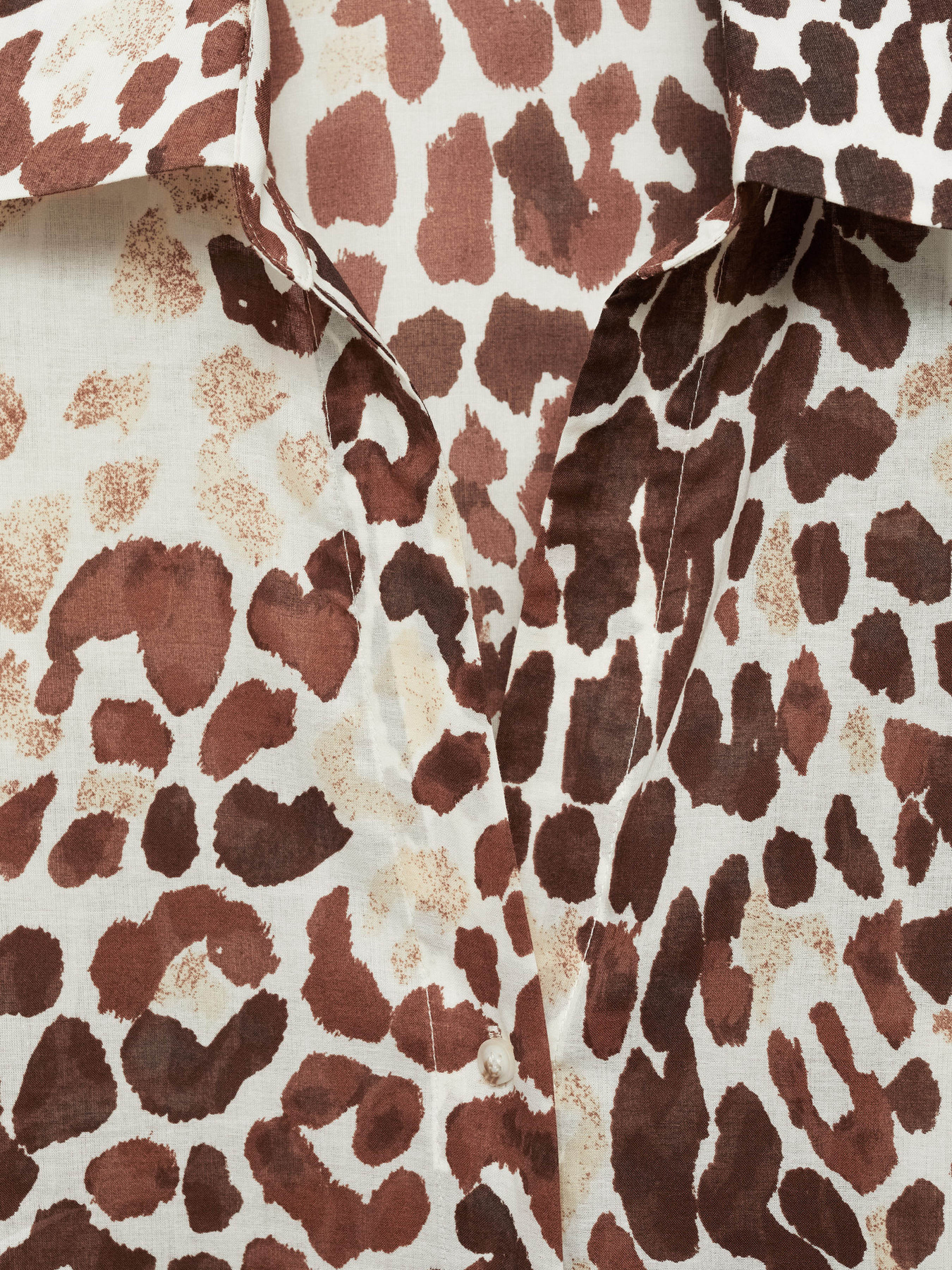 Рубашка MANGO модель 77004027_5 Фото