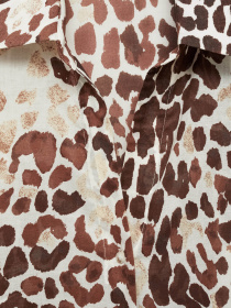 Рубашка повседневная MANGO модель 77004027_5 Фото