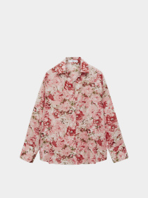 Рубашка повседневная MANGO модель 77004027_82 Рубашка повседневная MANGO модель 77004027_82 Фото