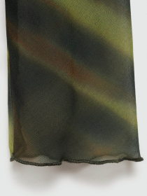 Блуза MANGO модель 77035667_99 Фото