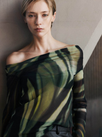 Блуза MANGO модель 77035667_99 Фото