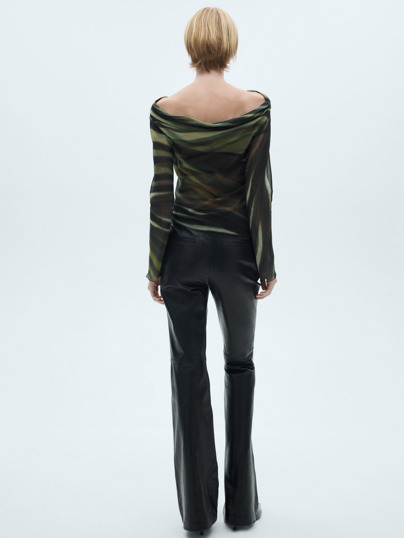 Блуза MANGO модель 77035667_99 Фото