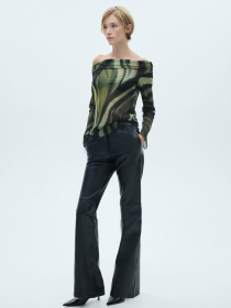 Блуза MANGO модель 77035667_99 Фото