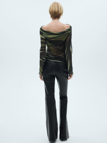 Блуза MANGO модель 77035667_99 Фото