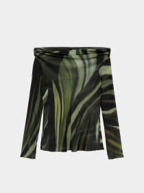 Блуза MANGO модель 77035667_99 Фото