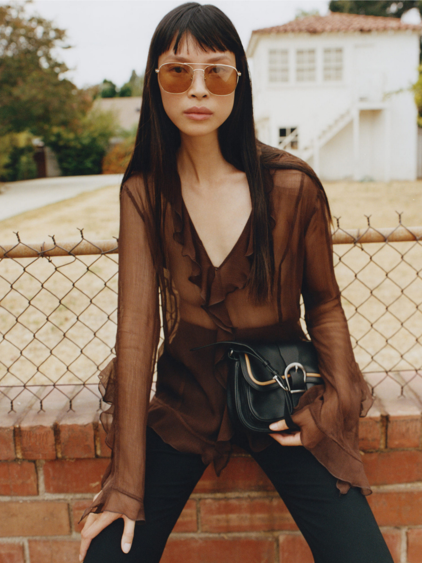 Блуза MANGO модель 77065645_30 Блуза MANGO модель 77065645_30 Фото