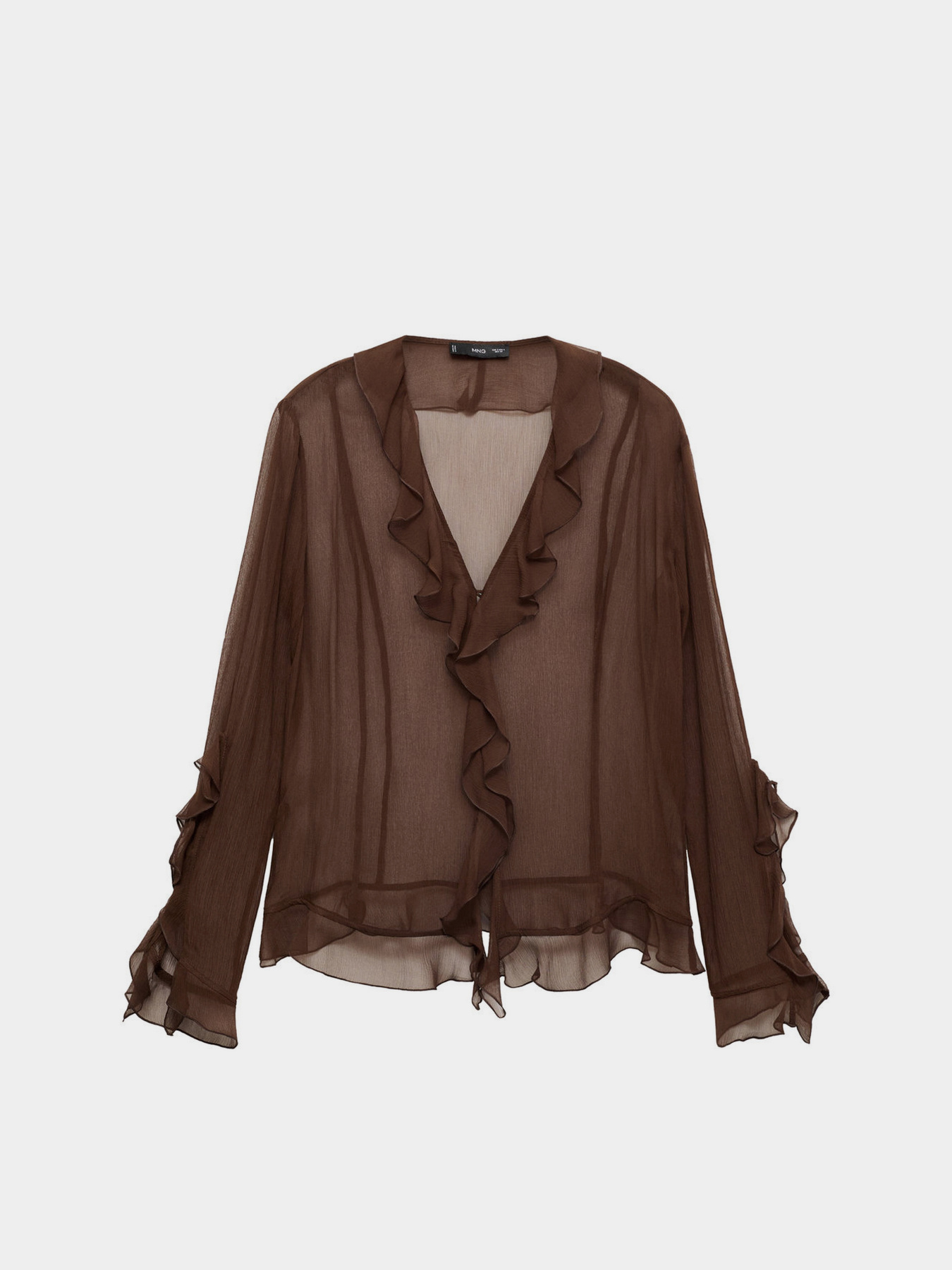 Блуза MANGO модель 77065645_30 Блуза MANGO модель 77065645_30 Фото