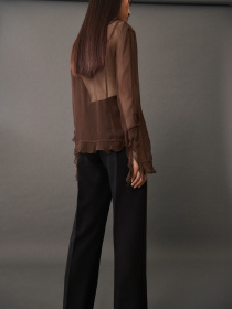 Блуза MANGO модель 77065645_30 Блуза MANGO модель 77065645_30 Фото