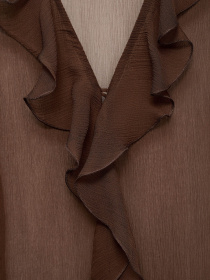 Блуза MANGO модель 77065645_30 Блуза MANGO модель 77065645_30 Фото