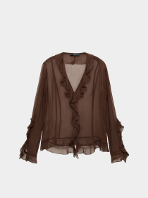 Блуза MANGO модель 77065645_30 Блуза MANGO модель 77065645_30 Фото