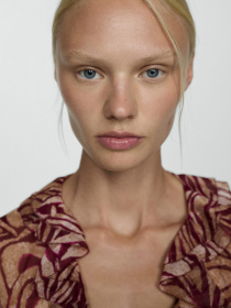 Блуза MANGO модель 77065646_76 Фото