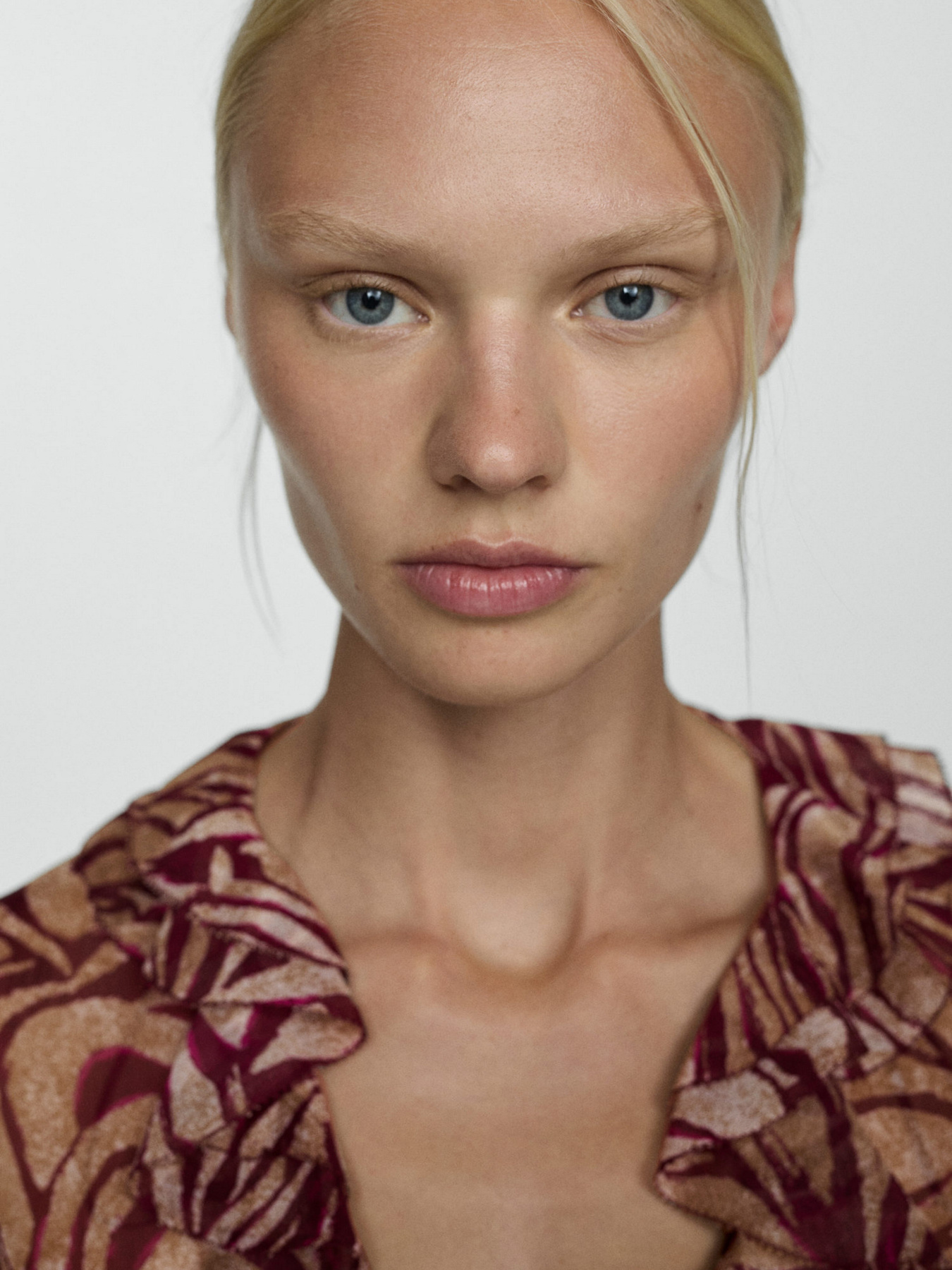 Блуза MANGO модель 77065646_76 Фото