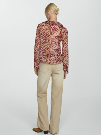 Блуза MANGO модель 77065646_76 Фото