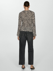 Блуза MANGO модель 77095654_5 Фото