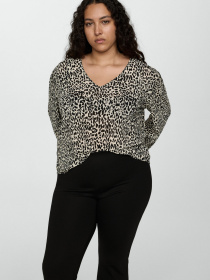 Блуза MANGO модель 77095654_5 Фото