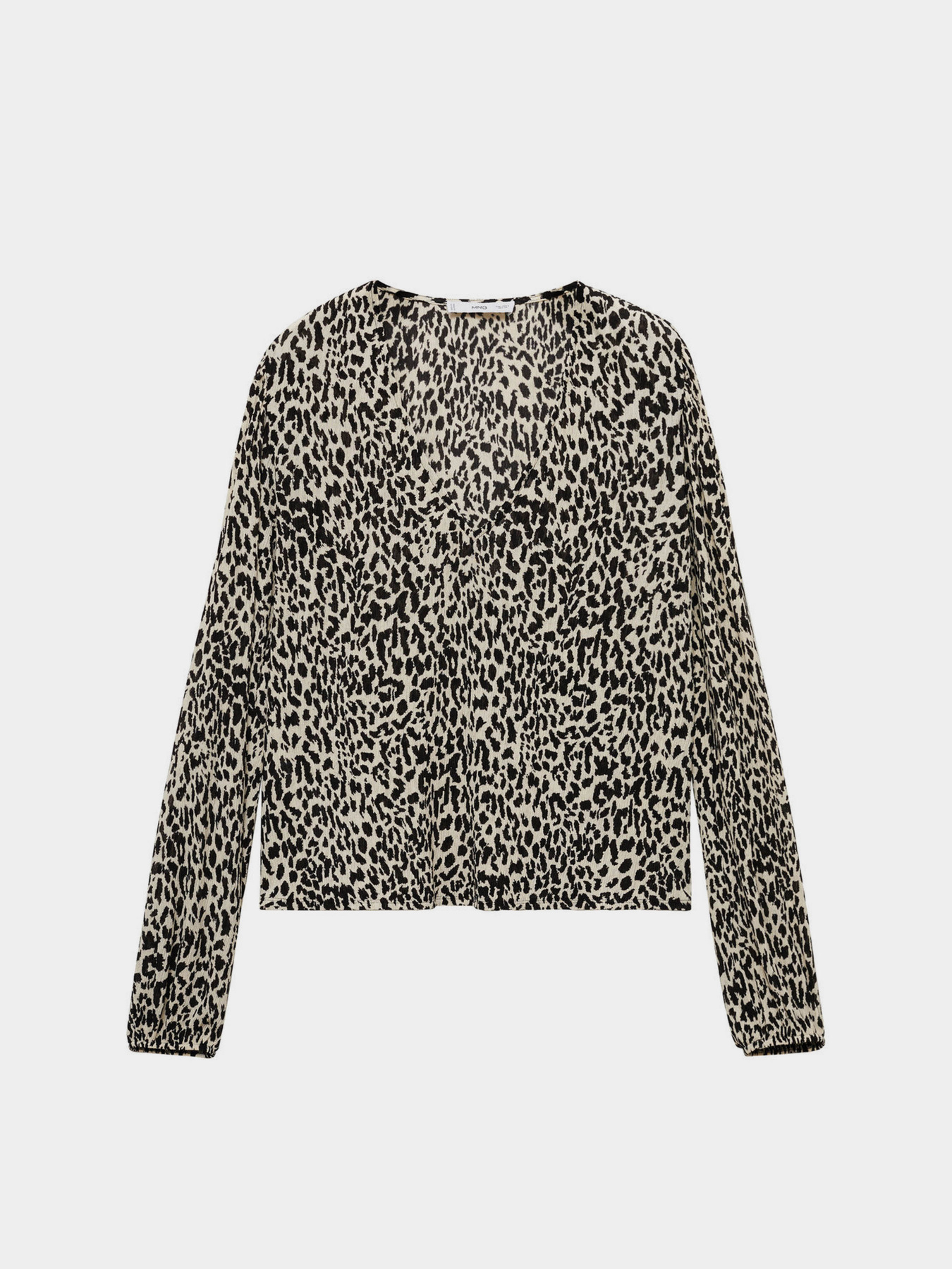 Блуза MANGO модель 77095654_5 Блуза MANGO модель 77095654_5 Фото