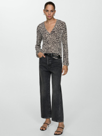 Блуза MANGO модель 77095654_5 Блуза MANGO модель 77095654_5 Фото