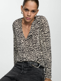 Блуза MANGO модель 77095654_5 Блуза MANGO модель 77095654_5 Фото