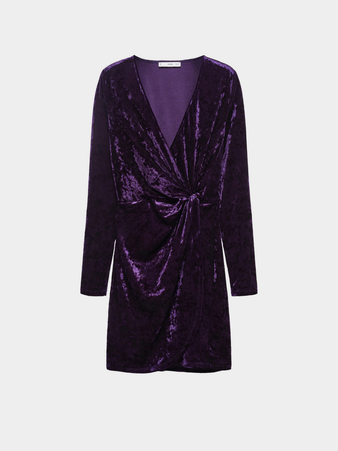 Платье мини MANGO Xmartita модель 57009116_65 Платье мини MANGO Xmartita модель 57009116_65 Фото