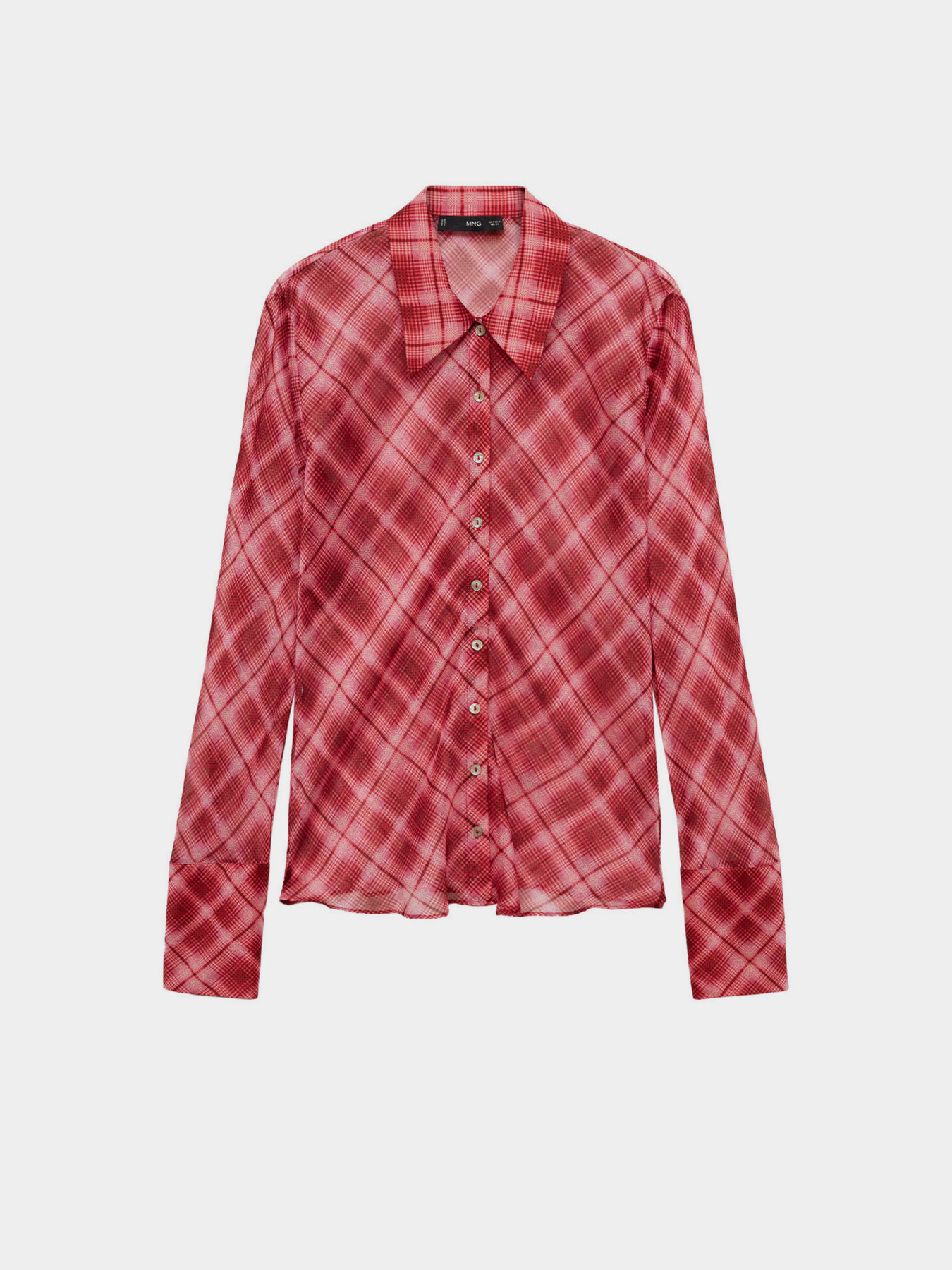 Блуза MANGO модель 77004036_76 Фото