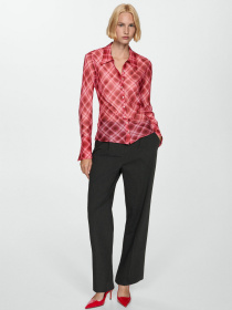 Блуза MANGO модель 77004036_76 Фото