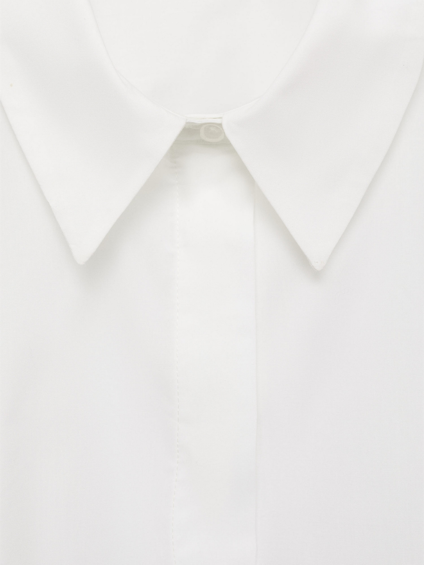 Рубашка MANGO модель 77005654_2 Фото