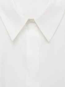 Рубашка MANGO модель 77005654_2 Фото