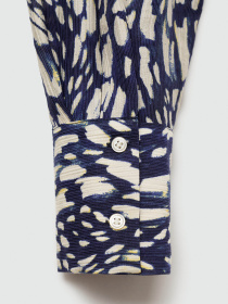 Рубашка MANGO модель 77025646_52 Фото