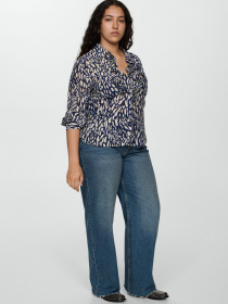 Рубашка MANGO модель 77025646_52 Фото