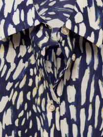 Рубашка повседневная MANGO модель 77025646_52 Рубашка повседневная MANGO модель 77025646_52 Фото