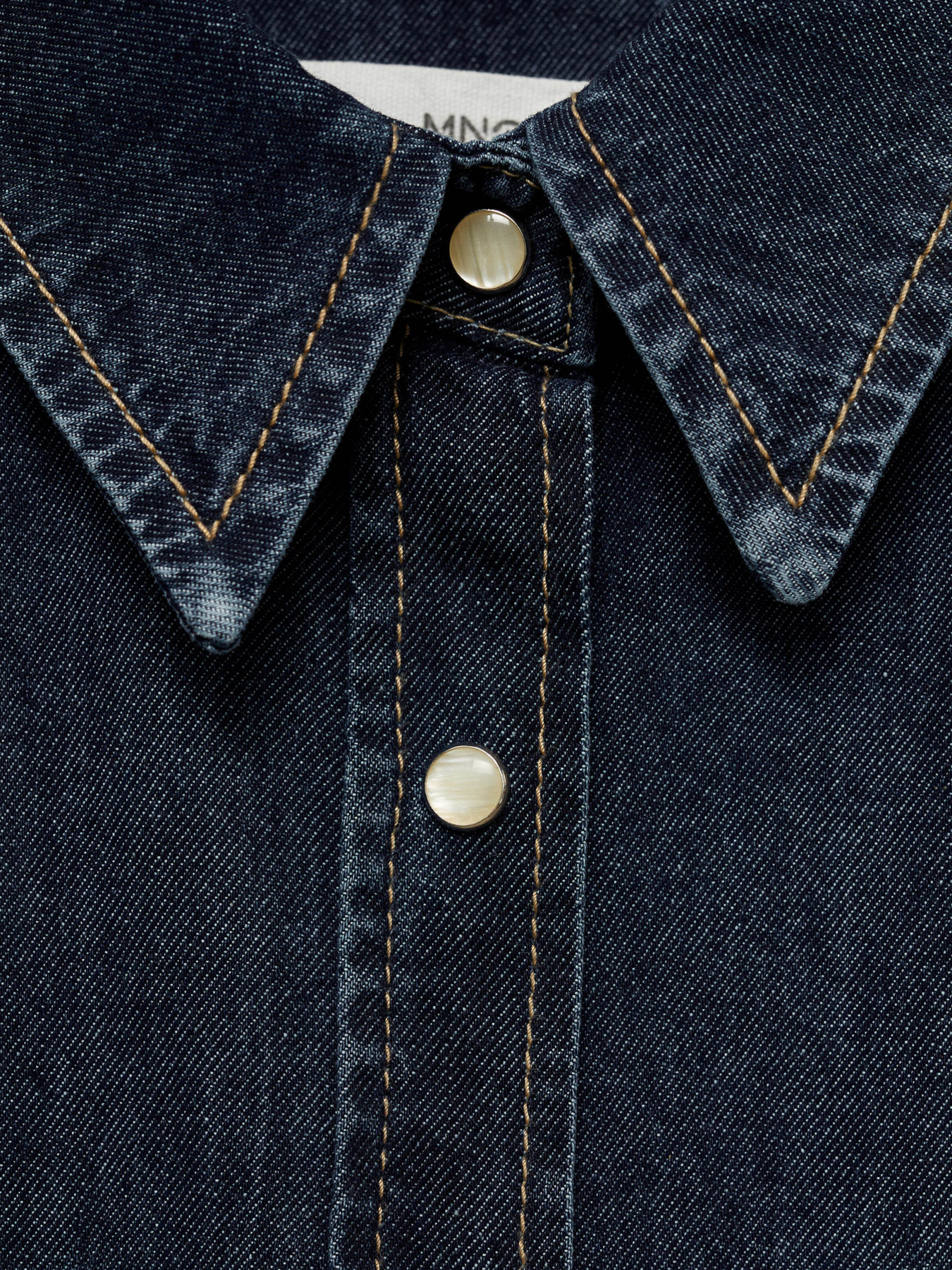 Сорочка MANGO модель 77045644_TO Фото