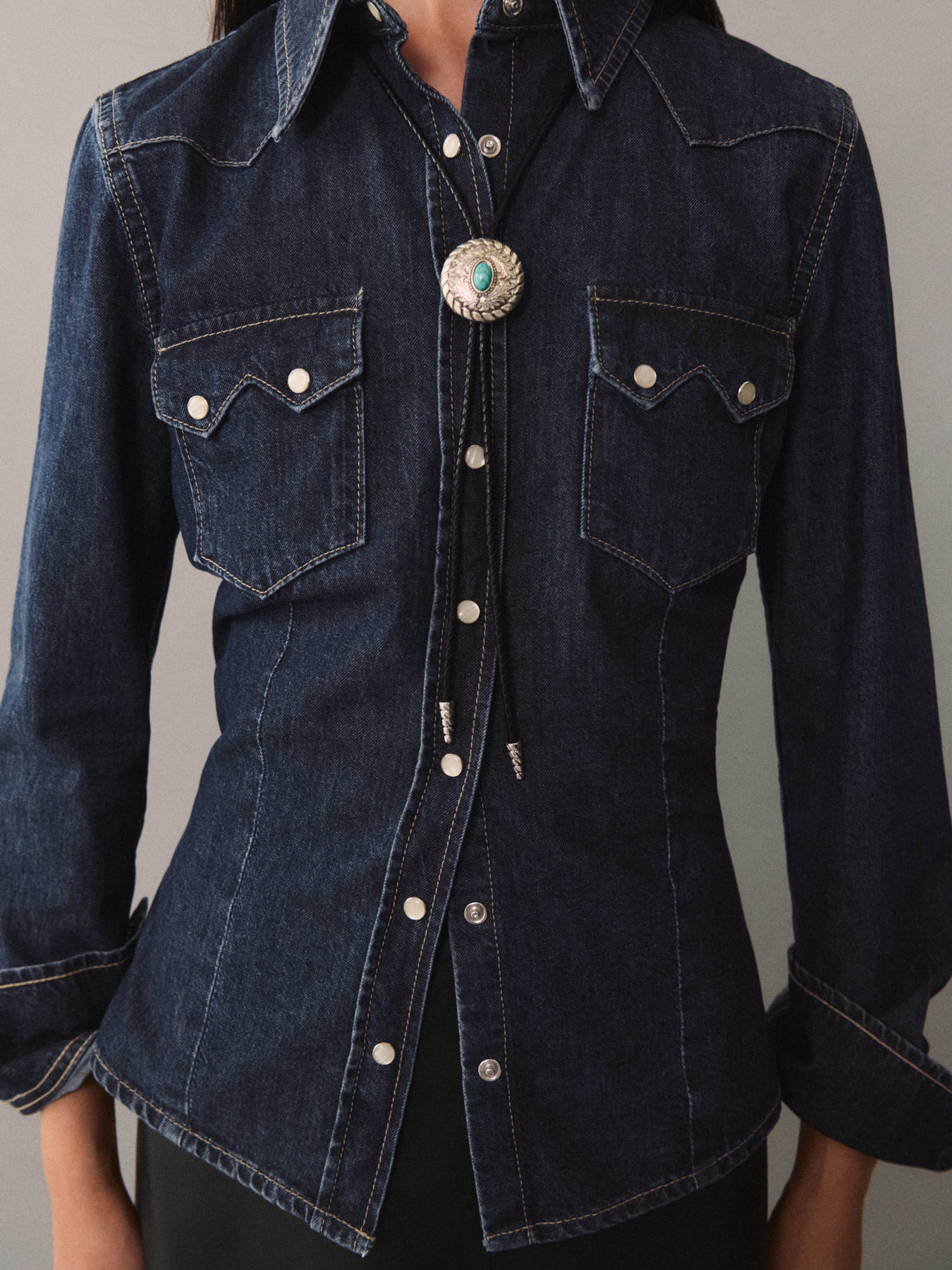 Рубашка повседневная MANGO модель 77045644_TO Рубашка повседневная MANGO модель 77045644_TO Фото