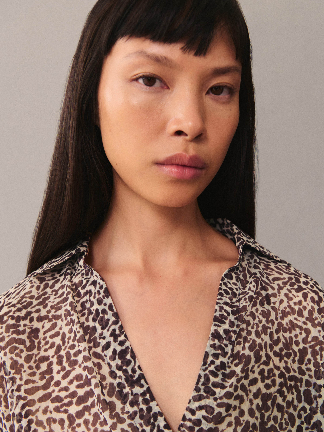 Блуза MANGO модель 77065651_30 Блуза MANGO модель 77065651_30 Фото