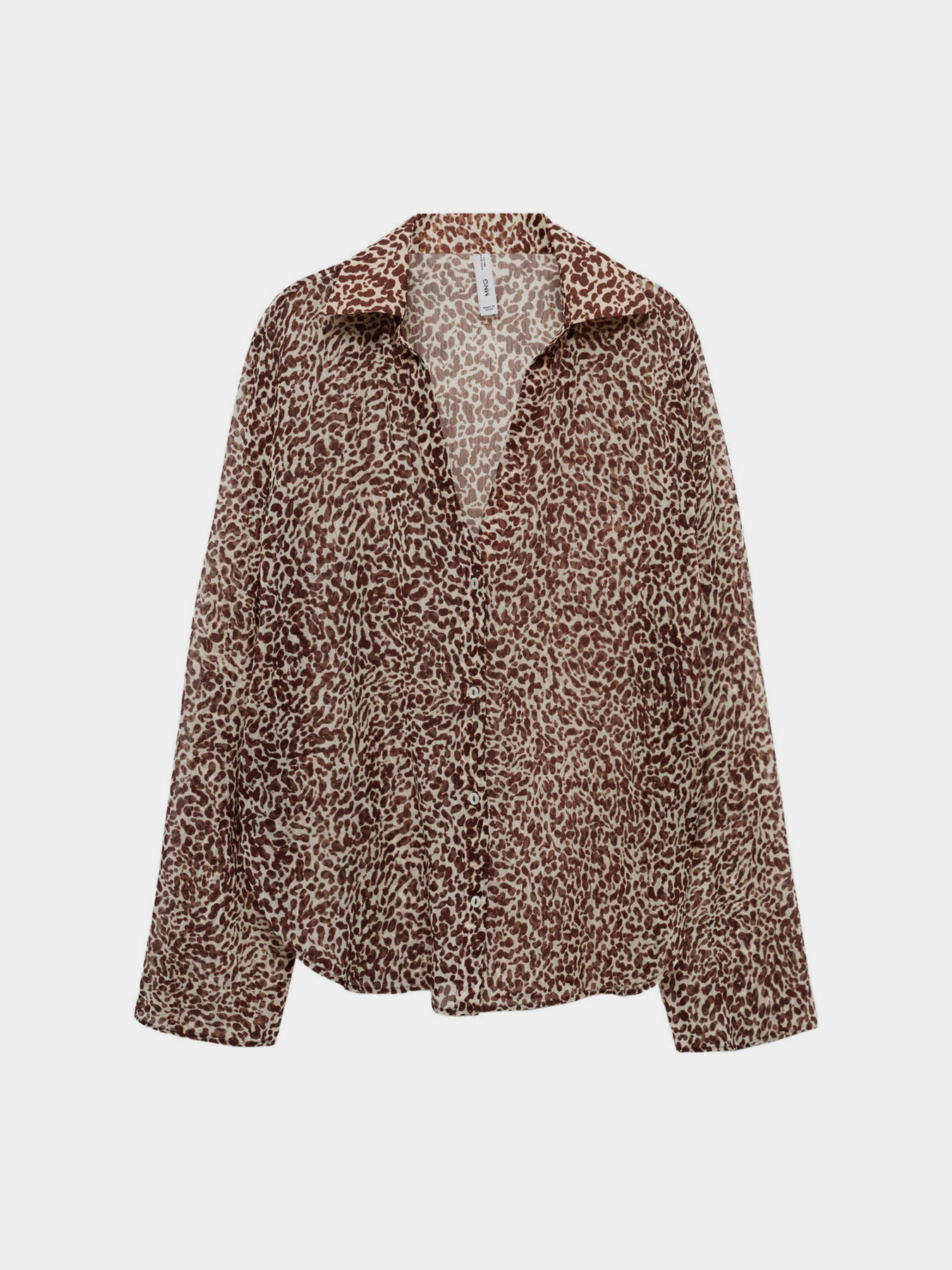 Блуза MANGO модель 77065651_30 Блуза MANGO модель 77065651_30 Фото