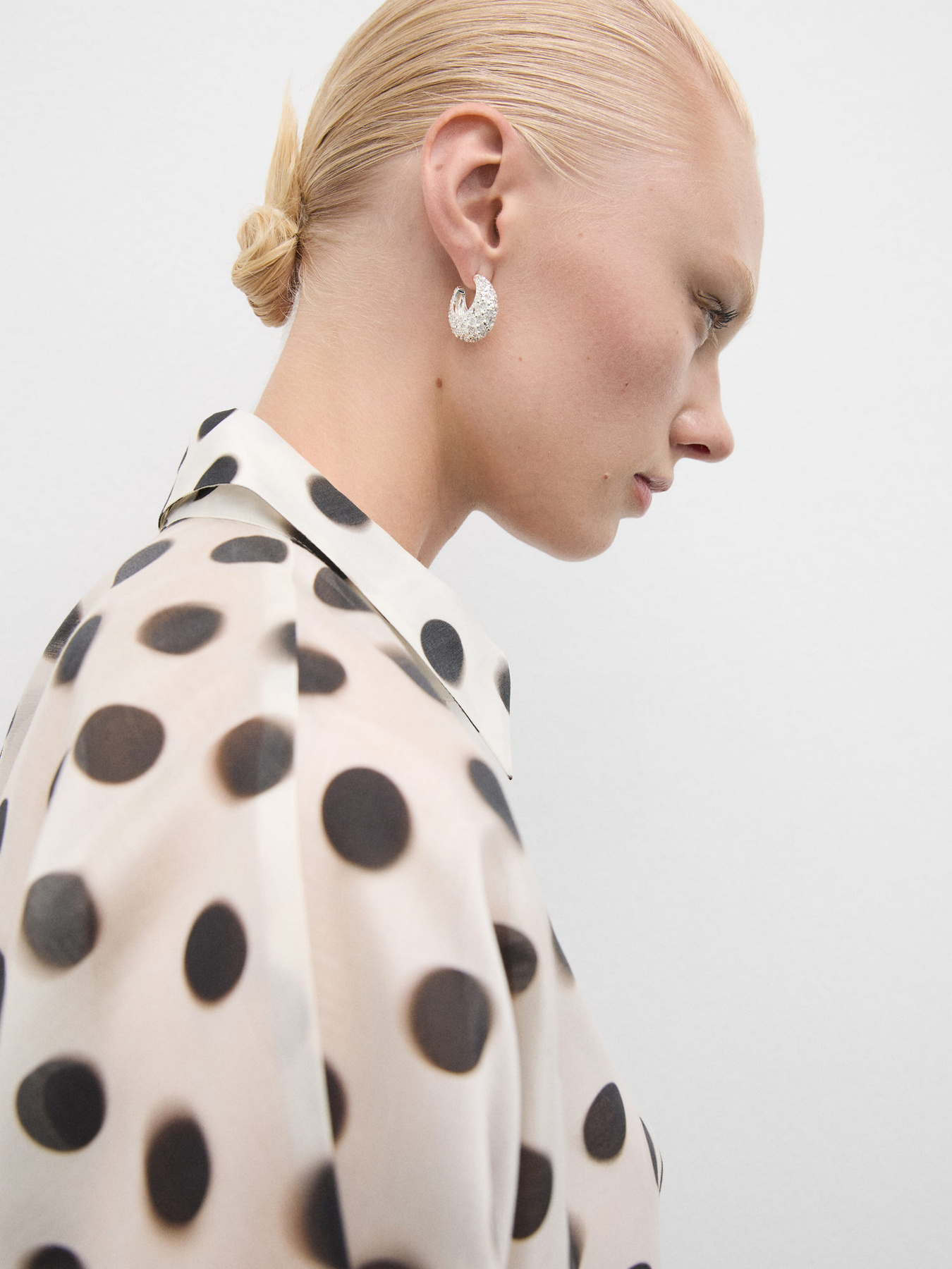 Сорочка MANGO модель 77084048_5 Фото