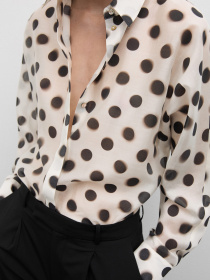 Сорочка MANGO модель 77084048_5 Фото