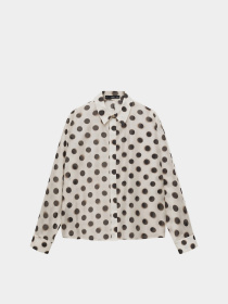 Сорочка MANGO модель 77084048_5 Фото