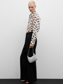 Рубашка повседневная MANGO модель 77084048_5 Фото