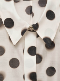 Рубашка повседневная MANGO модель 77084048_5 Фото