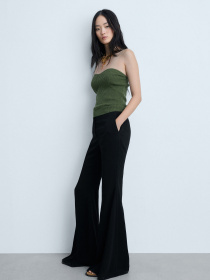 Штани палаццо MANGO модель 77004798_99 Фото