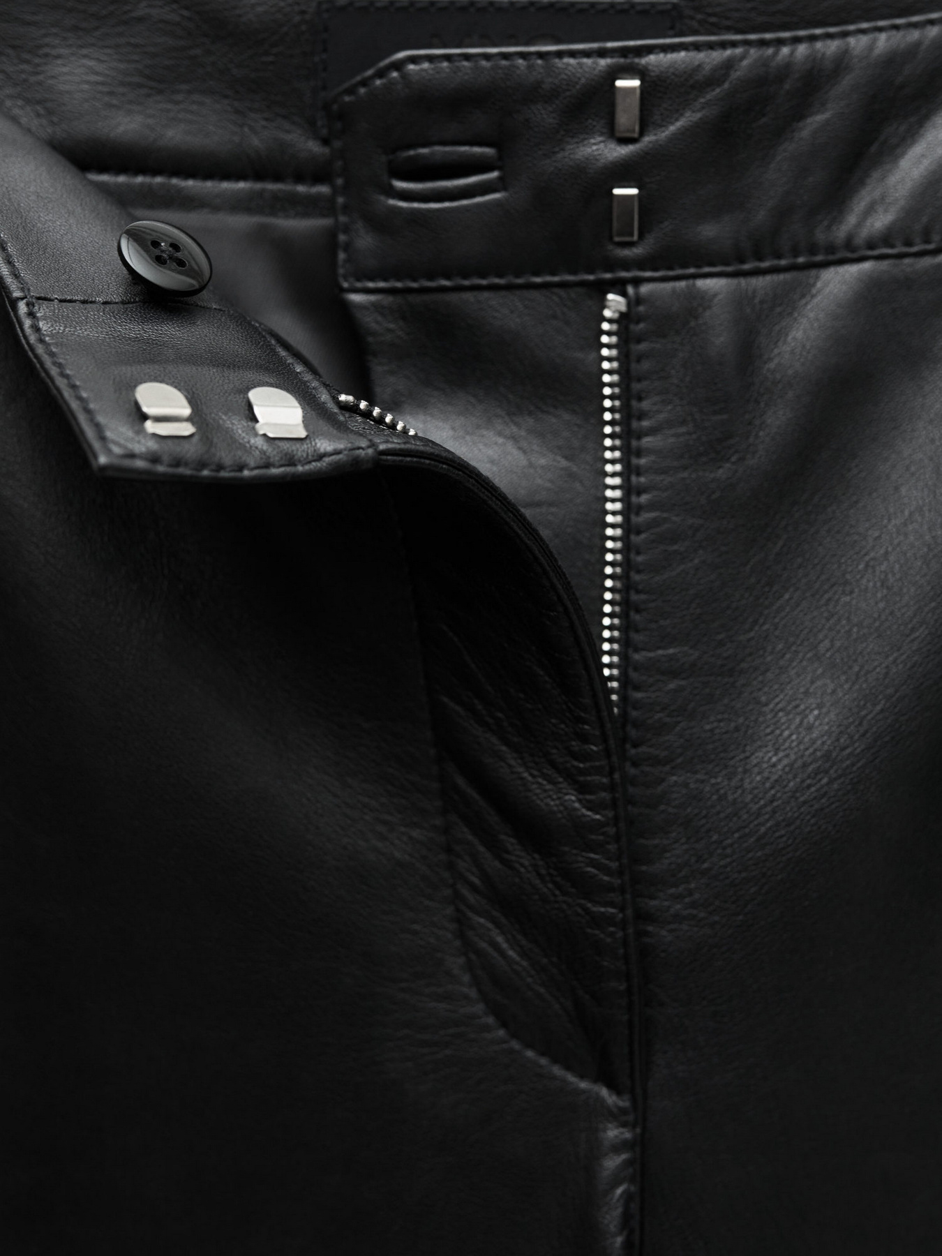 Штани палаццо MANGO модель 77045656_99 Фото