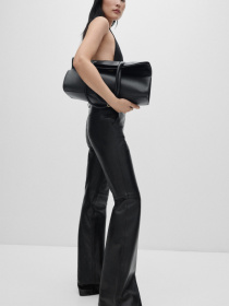 Штани палаццо MANGO модель 77045656_99 Фото