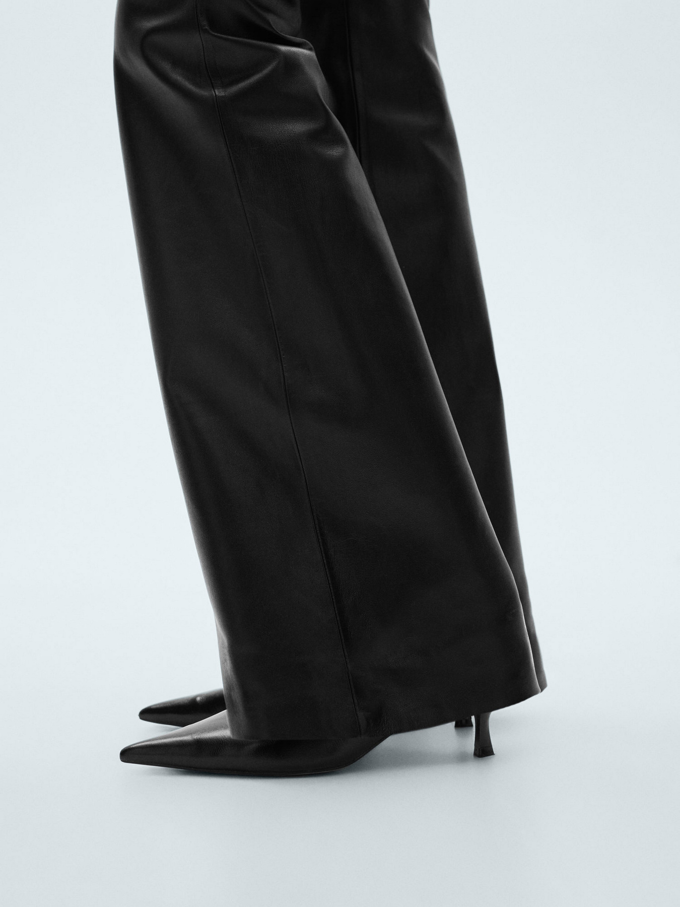 Палаццо MANGO модель 77045656_99 Фото