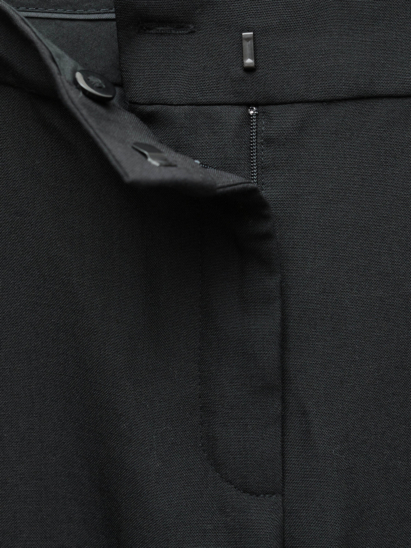 Штани класичні MANGO модель 77056757_99 Фото