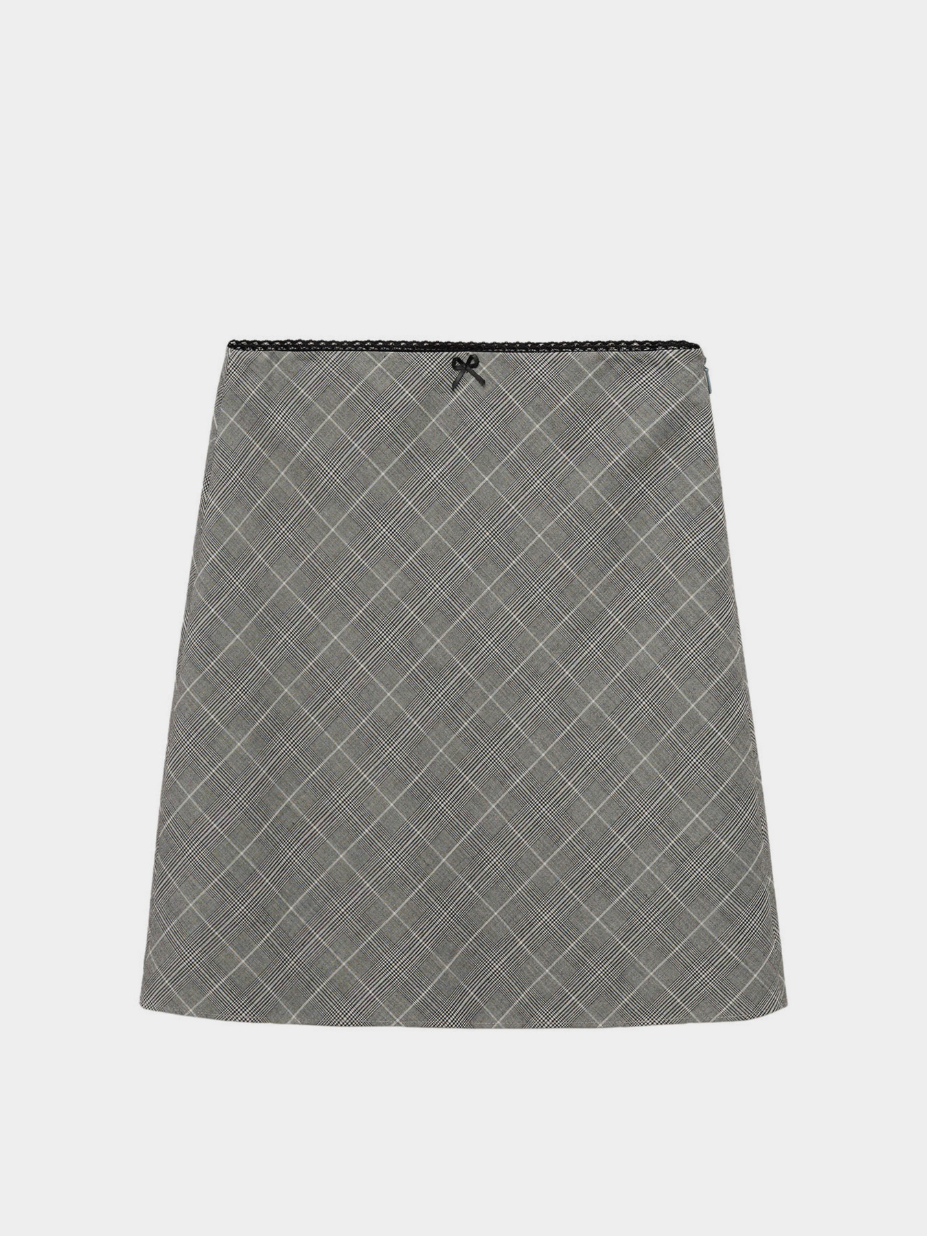 Спідниця міні MANGO модель 77044769_92 Фото