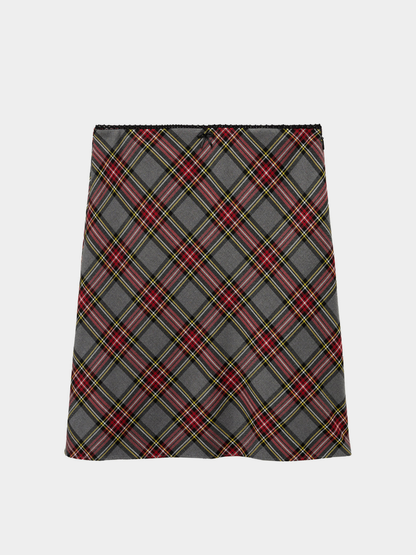 Спідниця міні MANGO модель 77054768_70 Фото