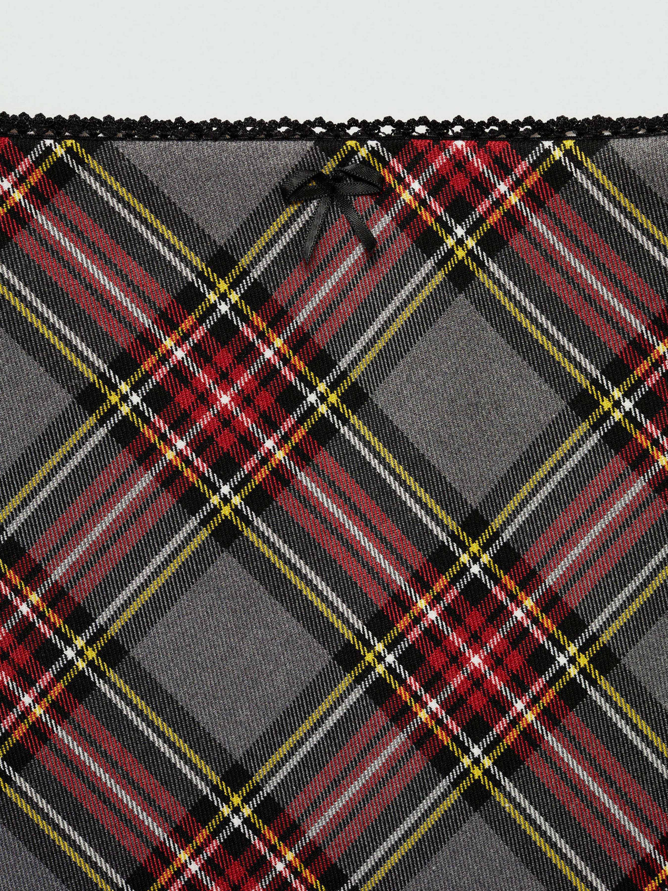 Спідниця міні MANGO модель 77054768_70 Фото